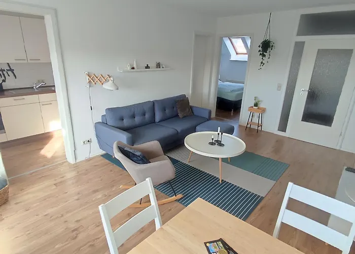 Ferienwohnung Moritzwiese